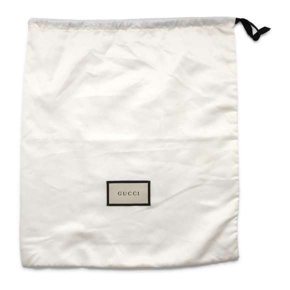 Gucci GG Marmont Raffia Python Chain Shoulder Bag - Picture 12 of 12